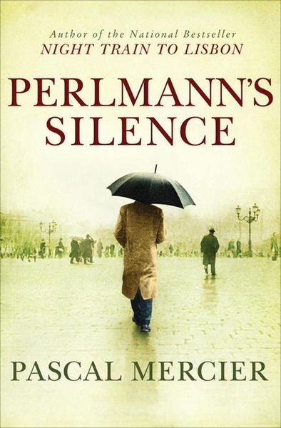 Produktbild: Perlmann's Silence