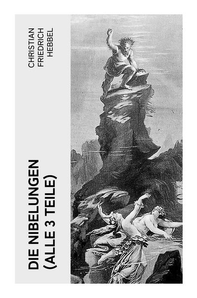 Produktbild: Die Nibelungen (Alle 3 Teile)