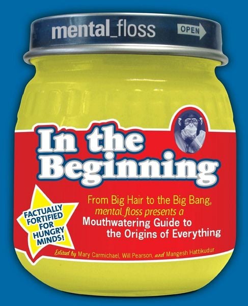 Produktbild: Mental Floss Presents in the Beginning