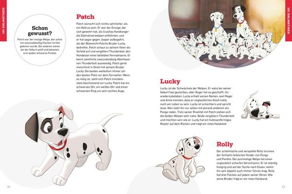 Produktbild: Disney: Who&rsquo;s Who
