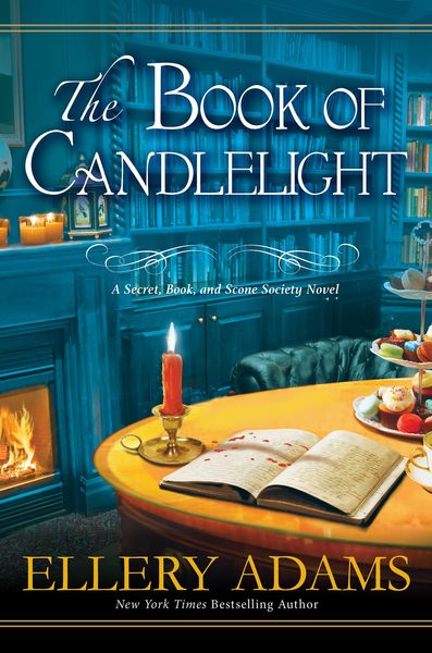 Produktbild: The Book of Candlelight
