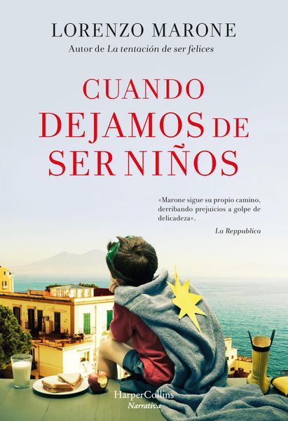 Produktbild: Cuando dejamos de ser ni&ntilde;os