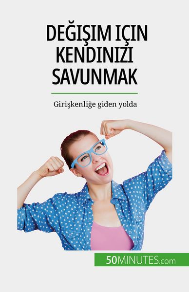 Produktbild: Degisim i&ccedil;in kendinizi savunmak