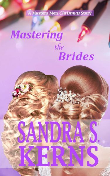 Produktbild: Mastering the Brides (The Masters Men, #8)