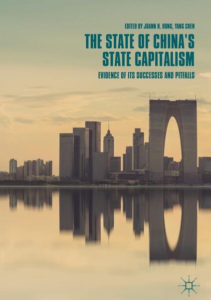 Produktbild: The State of China's State Capitalism