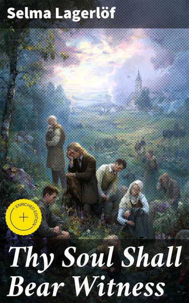 Produktbild: Thy Soul Shall Bear Witness