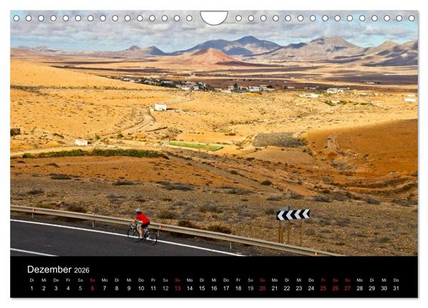 Produktbild: Roadbike Dreams. Traumstra&szlig;en in Europa (Wandkalender 2026 DIN A4 quer), CALVENDO Monatskalender