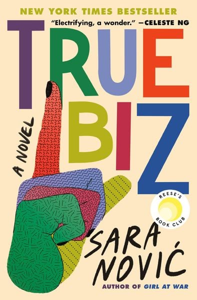 Produktbild: True Biz: Reese's Book Club