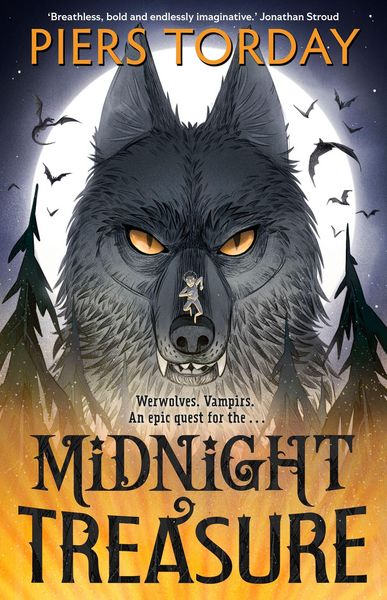 Produktbild: Midnight Treasure: Book 1