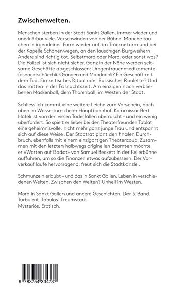 Produktbild: Zwischenwelten.