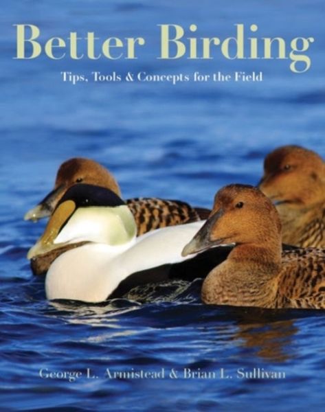 Produktbild: Armistead, G: Better Birding: Tips, Tools & Concepts For The