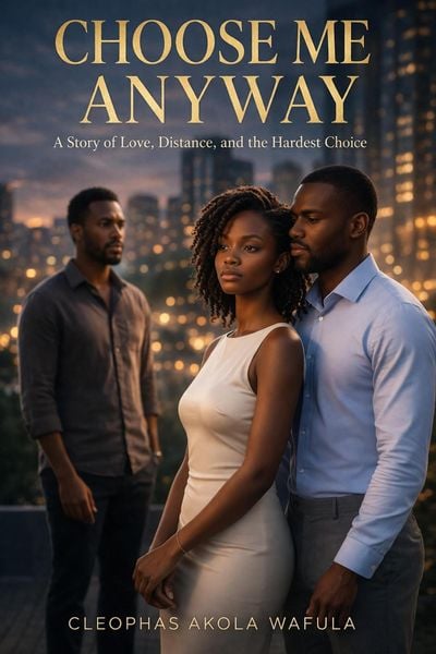 Produktbild: Choose Me Anyway