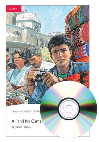 Produktbild: Level 1: Ali and His Camera Book and CD Pack