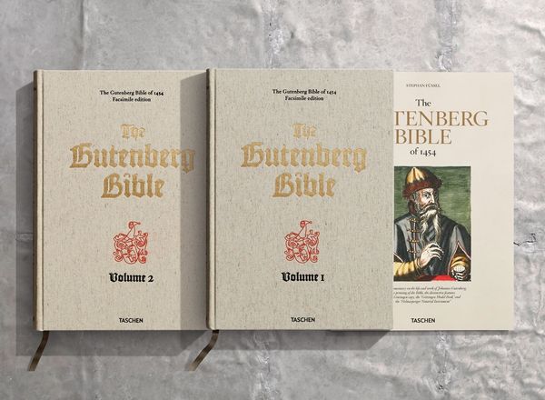 Produktbild: The Gutenberg Bible of 1454