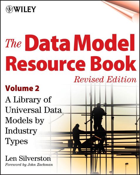 Produktbild: The Data Model Resource Book, Volume 2