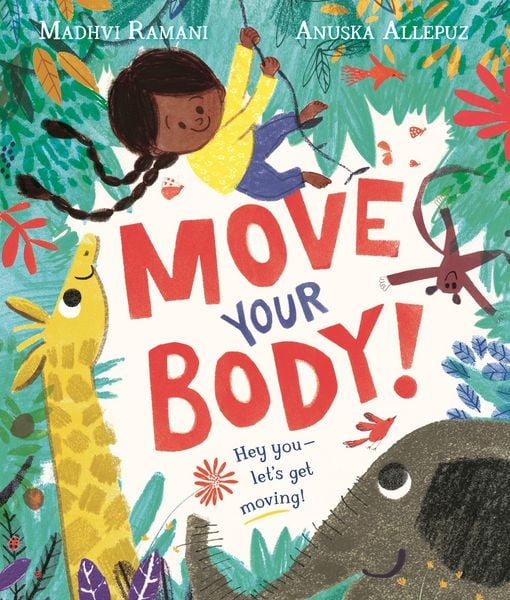 Produktbild: Move Your Body!
