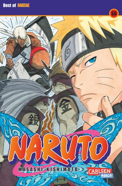 Produktbild: Naruto 56