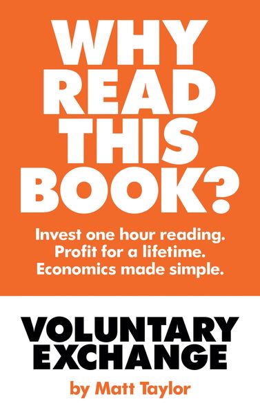 Produktbild: Voluntary Exchange