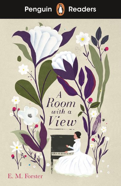 Produktbild: Penguin Readers Level 4: A Room with a View (ELT Graded Reader)