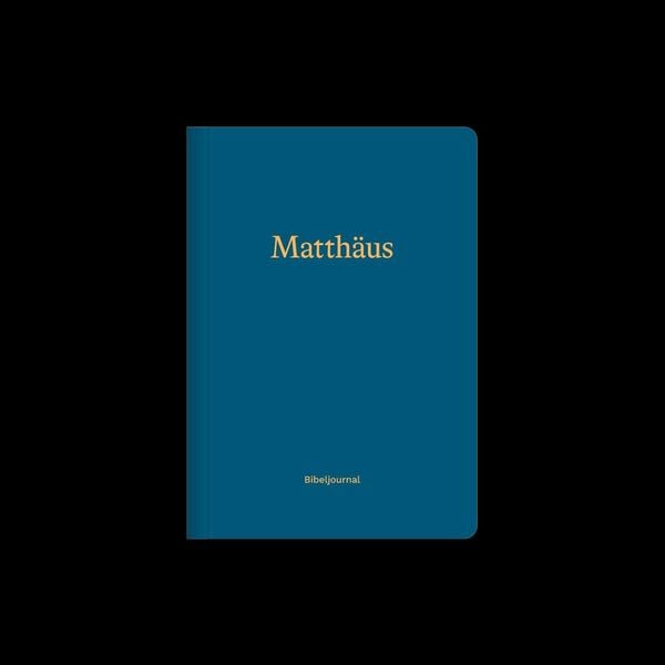 Produktbild: Matth&auml;us (Bibeljournal)