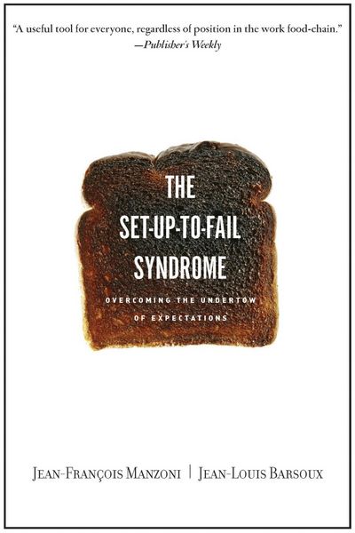 Produktbild: Set-up-to-Fail Syndrome