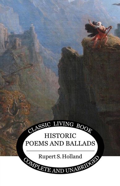 Produktbild: Historic Poems and Ballads