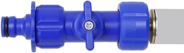 Produktbild: Weyer 706657 Brush Wasserdurchlaufstange 1St.