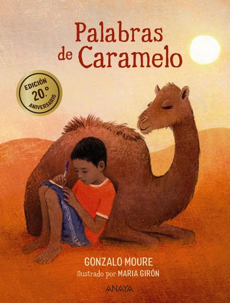 Produktbild: Palabras de Caramelo