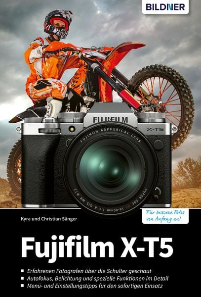 Produktbild: Fujifilm X-T5