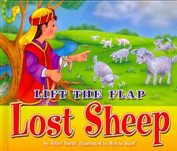 Produktbild: Lost Sheep-Lift Flap