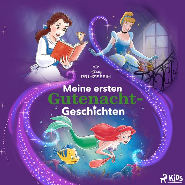 Disney Prinzessin: Meine ersten Gutenacht-Geschichten