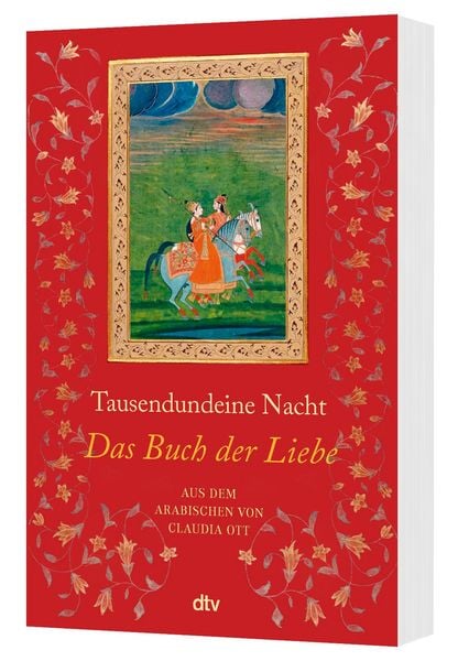 Produktbild: Tausendundeine Nacht. Das Buch der Liebe