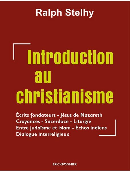Produktbild: Introduction au christianisme