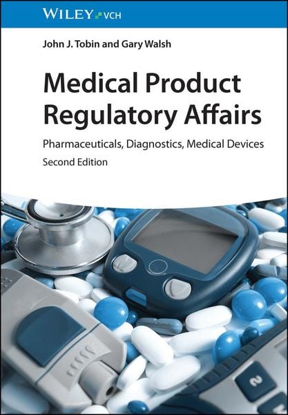 Produktbild: Medical Product Regulatory Affairs