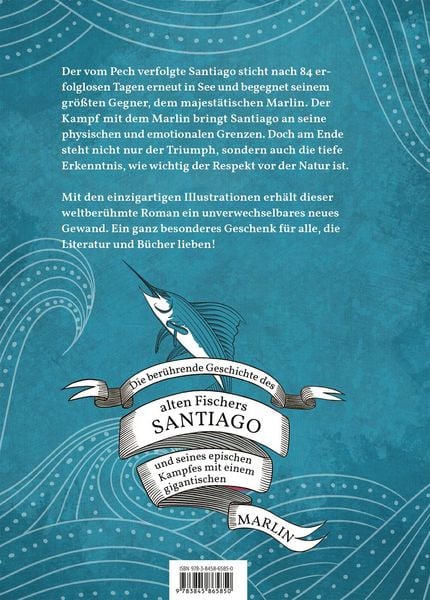 Produktbild: Der alte Mann und das Meer