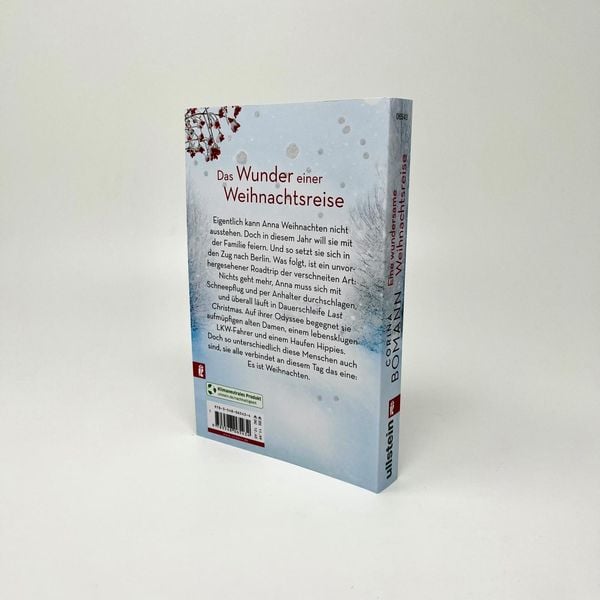 Produktbild: Eine wundersame Weihnachtsreise