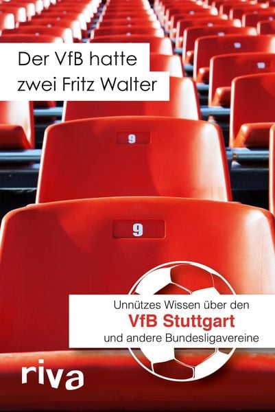 Produktbild: Der VfB hatte zwei Fritz Walter