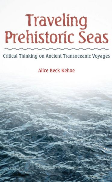 Produktbild: Traveling Prehistoric Seas