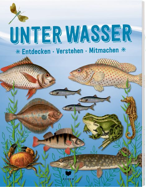 Produktbild: UNTER WASSER