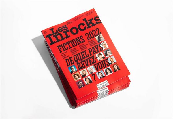 Produktbild: Inrocks fictions 2022 de quel