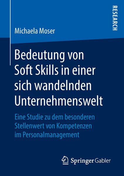 Produktbild: Bedeutung von Soft Skills in einer sich wandelnden Unternehmenswelt