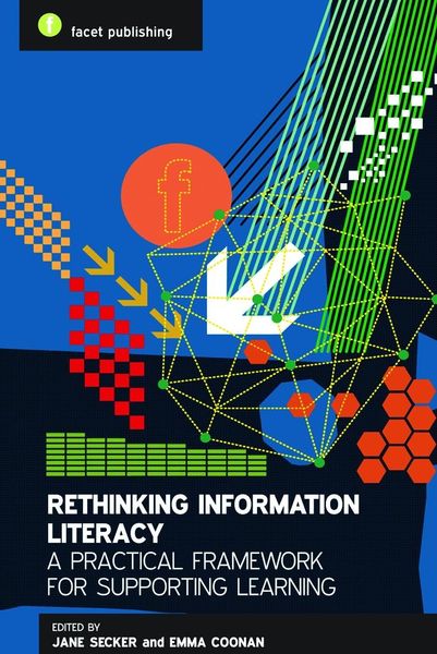 Produktbild: Rethinking Information Literacy