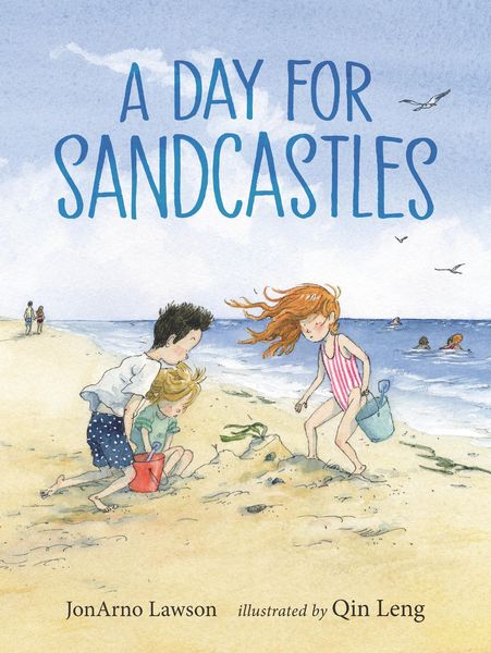 Produktbild: A Day for Sandcastles