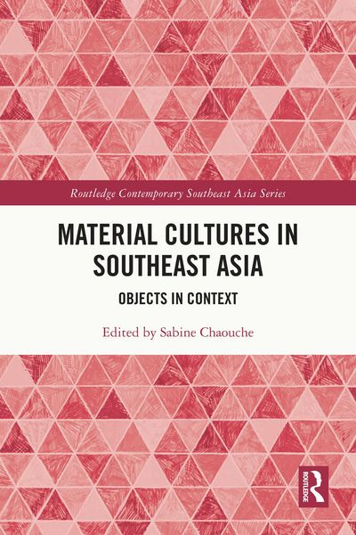 Produktbild: Material Cultures in Southeast Asia