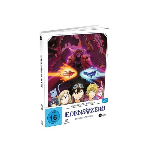 Produktbild: Edens Zero Season 2 Vol.3
