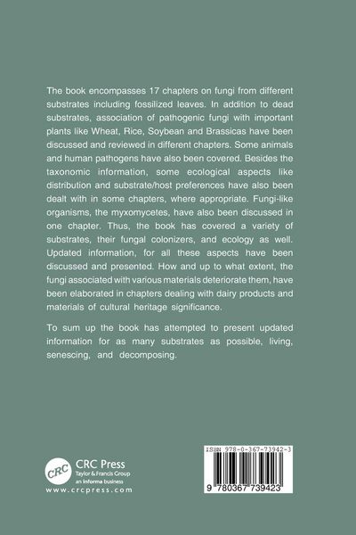 Produktbild: Fungi From Different Substrates