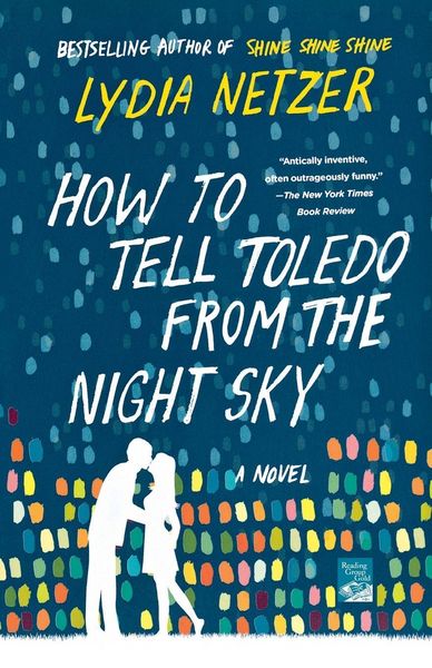 Produktbild: HOW TO TELL TOLEDO FROM THE NIGHT S