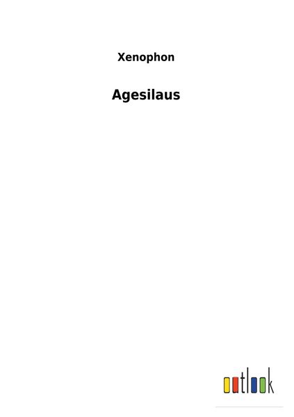Produktbild: Agesilaus
