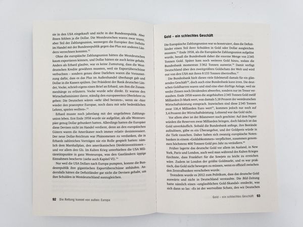 Produktbild: Deutschland, ein Wirtschaftsm&auml;rchen