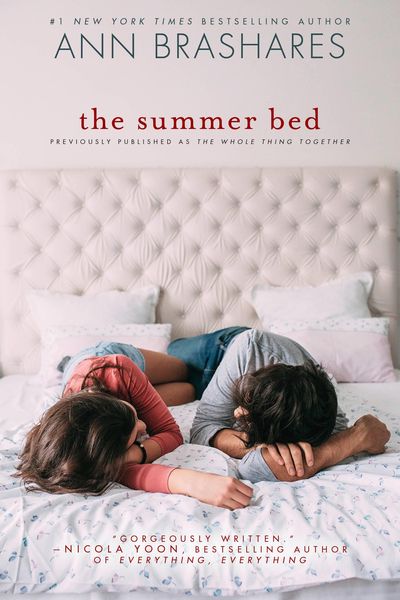 Produktbild: Brashares, A: Summer Bed